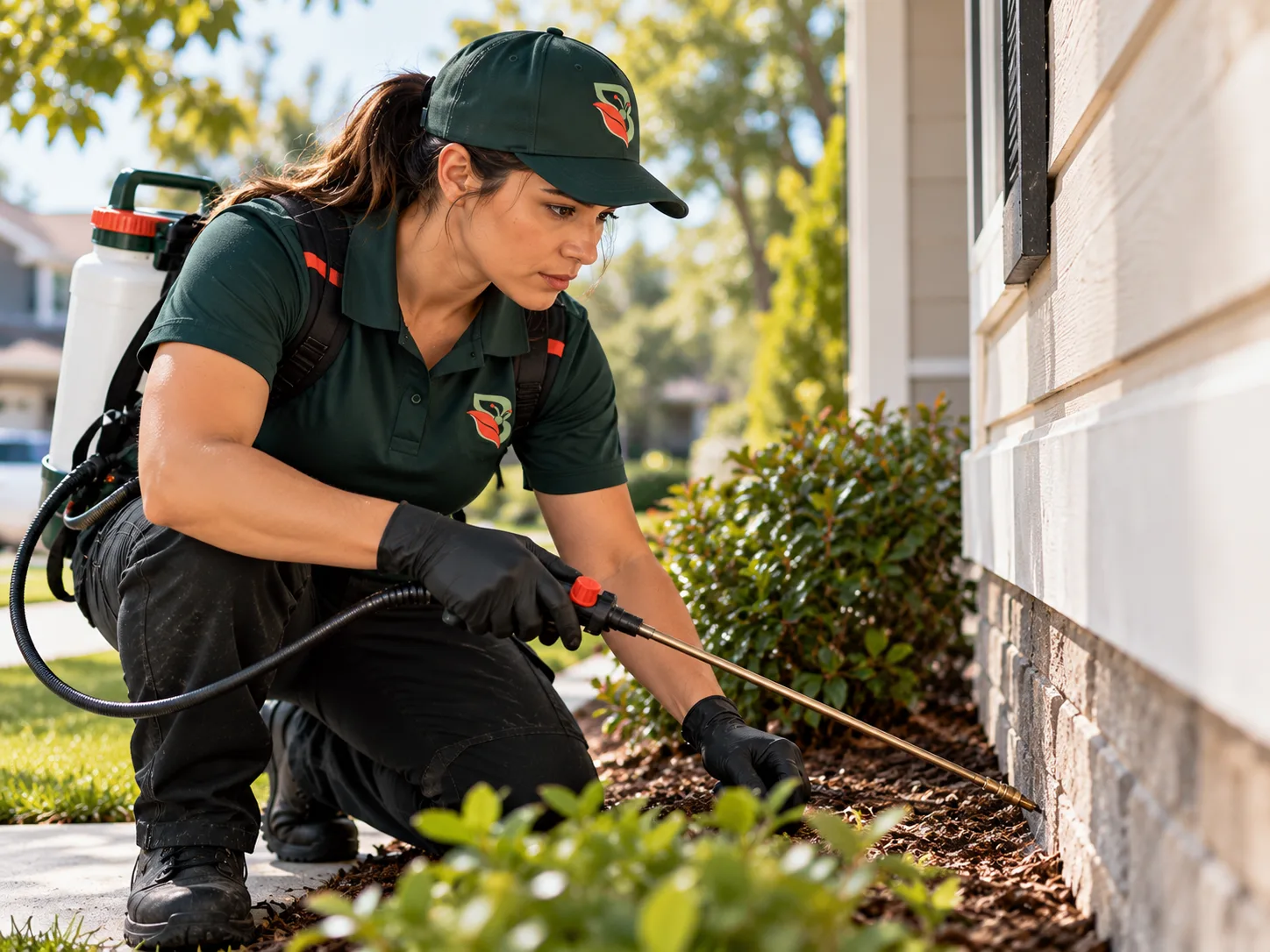 Pest Control company in Crawford, NE